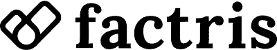 logo-factris-black logo factris black
